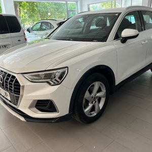 AUDI Q3 ADVANCED 35 TDI 110KW 150CV S TRONIC 5P. BLANCO