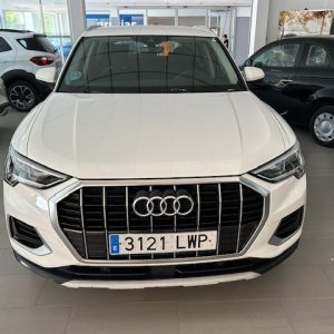 AUDI Q3 ADVANCED 35 TDI 110KW 150CV S TRONIC 5P. BLANCO