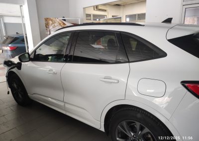 Vehiculo ocasión, KUGA ST-LINE X 2.5 DURATEC PHEV 165KW AUTO 5 PUERTAS BLANCO, Ibermovil Motor Puertollano