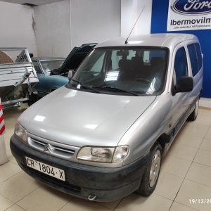 CITRÖEN BERLINGO MULTISPACE 1.9 DIÉSEL GRIS