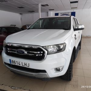 FORD RANGER (TKE) 2.0 ECOBLUE 4X4 BLANCO