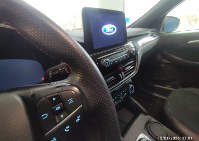 Vehiculo ocasión, FORD KUGA ST-LINE X 2.5 DURATEC PHEV 165KW AUTO 5 PUERTAS BLANCO, Ibermovil Motor Puertollano