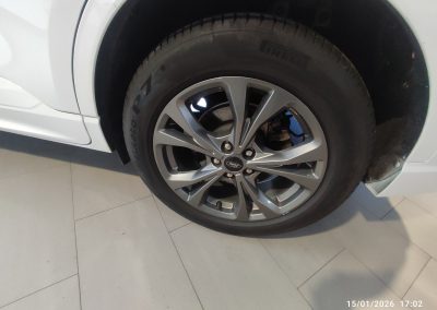 Vehiculo ocasión, FORD KUGA ST-LINE X 2.5 DURATEC PHEV 165KW AUTO 5 PUERTAS BLANCO, Ibermovil Motor Puertollano