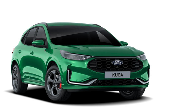 Ford Kuga Ibermóvil Motor Ford Puertollano