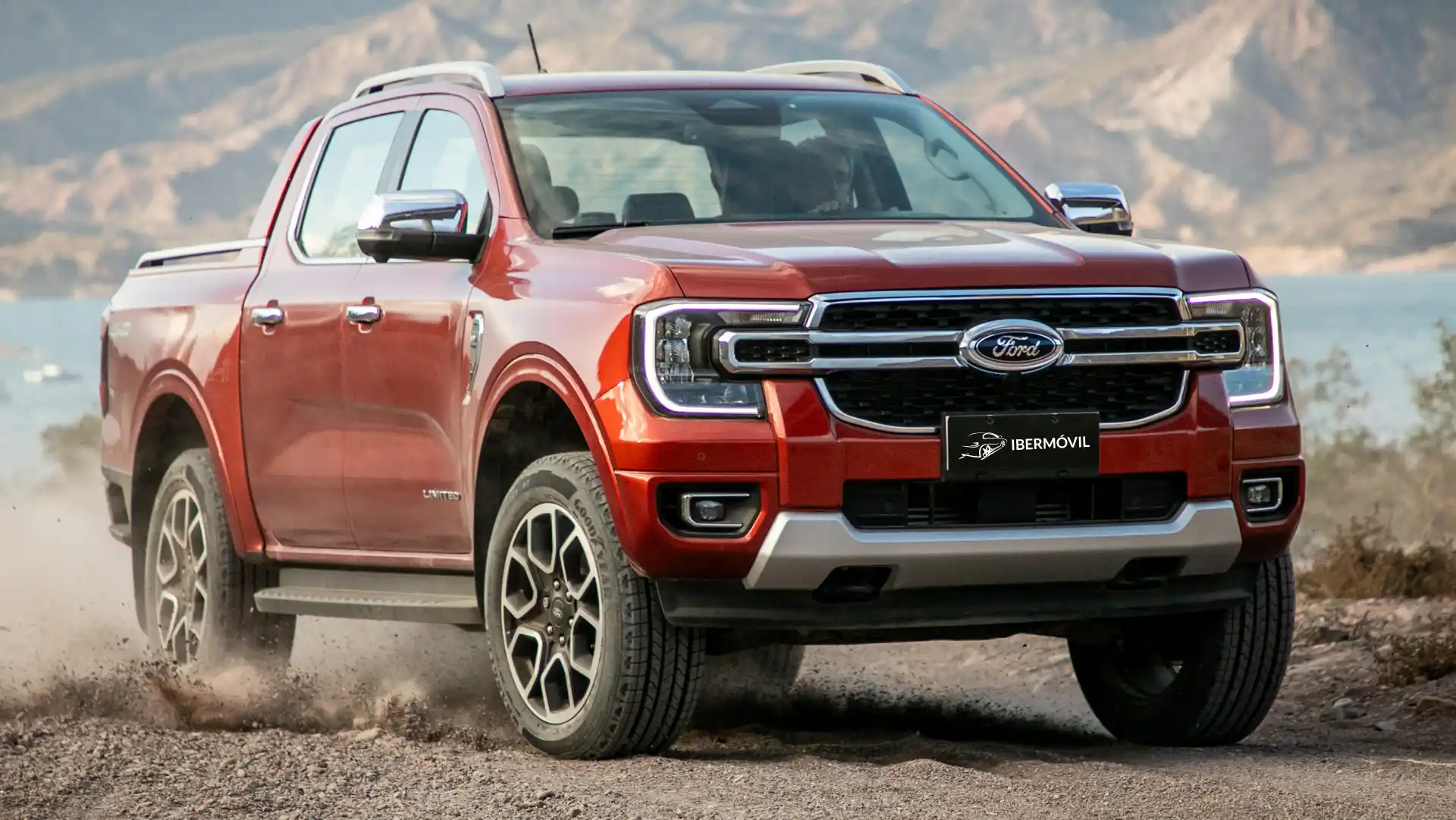 Ford Ranger Ibermovil Motor Ford Puertollano