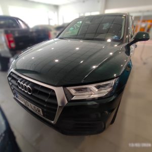 Vehiculo ocasión, AUDI Q5 ADVANCED 50 TFSI E QUATTRO-ULTRA HÍBRIDO ENCHUFABLE VERDE, Ibermovil Motor Puertollano