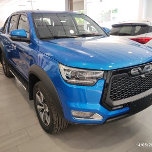 Vehiculo nuevo, EVO CROSS 4 PICKUP 4X4 2.0 TD DIÉSEL AZUL, Ibermovil Motor Puertollano