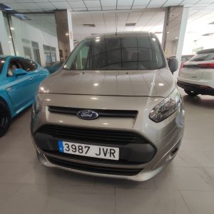 Vehiculo ocasión, FORD TRANSIT CONNECT V408 FURGONETA/MONOVOLUMEN 1.5 TDCI GRIS, Ibermovil Motor Puertollano