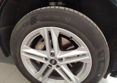 Vehiculo ocasión, AUDI Q5 S LINE TFSI E QUATTRO 5P NEGRO, Ibermovil Motor Puertollano