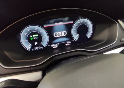 Vehiculo ocasión, AUDI Q5 S LINE TFSI E QUATTRO 5P NEGRO, Ibermovil Motor Puertollano