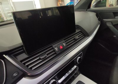 Vehiculo ocasión, AUDI Q5 S LINE TFSI E QUATTRO 5P NEGRO, Ibermovil Motor Puertollano