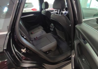 Vehiculo ocasión, AUDI Q5 S LINE TFSI E QUATTRO 5P NEGRO, Ibermovil Motor Puertollano