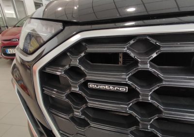 Vehiculo ocasión, AUDI Q5 S LINE TFSI E QUATTRO 5P NEGRO, Ibermovil Motor Puertollano