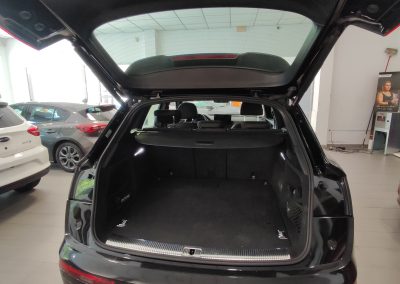 Vehiculo ocasión, AUDI Q5 S LINE TFSI E QUATTRO 5P NEGRO, Ibermovil Motor Puertollano