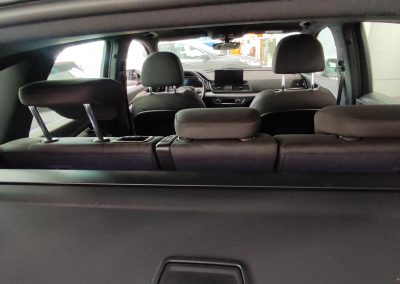 Vehiculo ocasión, AUDI Q5 S LINE TFSI E QUATTRO 5P NEGRO, Ibermovil Motor Puertollano