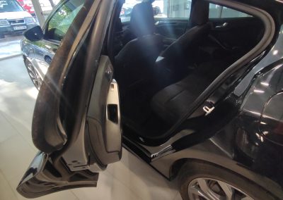 Vehiculo ocasión, FORD FOCUS 1.0 ECOBOOST MHEV 114KW ST-LINE 5 PUERTAS NEGRO, Ibermovil Motor Puertollano