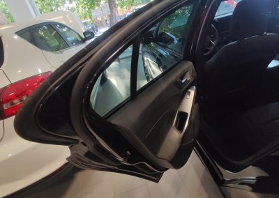 Vehiculo ocasión, FORD FOCUS 1.0 ECOBOOST MHEV 114KW ST-LINE 5 PUERTAS NEGRO, Ibermovil Motor Puertollano