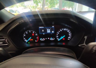 Vehiculo ocasión, FORD FOCUS 1.0 ECOBOOST MHEV 114KW ST-LINE 5 PUERTAS NEGRO, Ibermovil Motor Puertollano