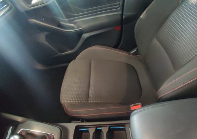 Vehiculo ocasión, FORD FOCUS 1.0 ECOBOOST MHEV 114KW ST-LINE 5 PUERTAS NEGRO, Ibermovil Motor Puertollano
