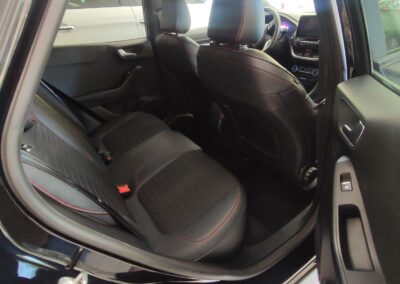 Vehiculo ocasión, FORD PUMA 1.0 ECOBOOST 125CV ST-LINE X MHEV 5 PUERTAS NEGRO, Ibermovil Motor Puertollano