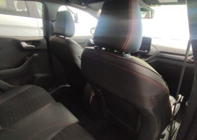 Vehiculo ocasión, FORD PUMA 1.0 ECOBOOST 125CV ST-LINE X MHEV 5 PUERTAS NEGRO, Ibermovil Motor Puertollano