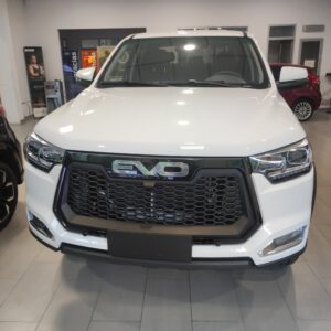 Vehiculo nuevo, pick-up, EVO CROSS 4 PICKUP 4X4 2.0 TD DIÉSEL BLANCA, Ibermovil Motor Puertollano