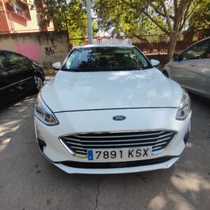 Vehiculo ocasión, FORD FOCUS IV 125 CV GASOLINA 5P TREND EDITION BLANCO, Ibermovil Motor